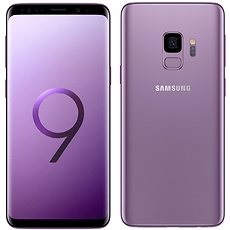 Samsung Galaxy S9 Duos fialový